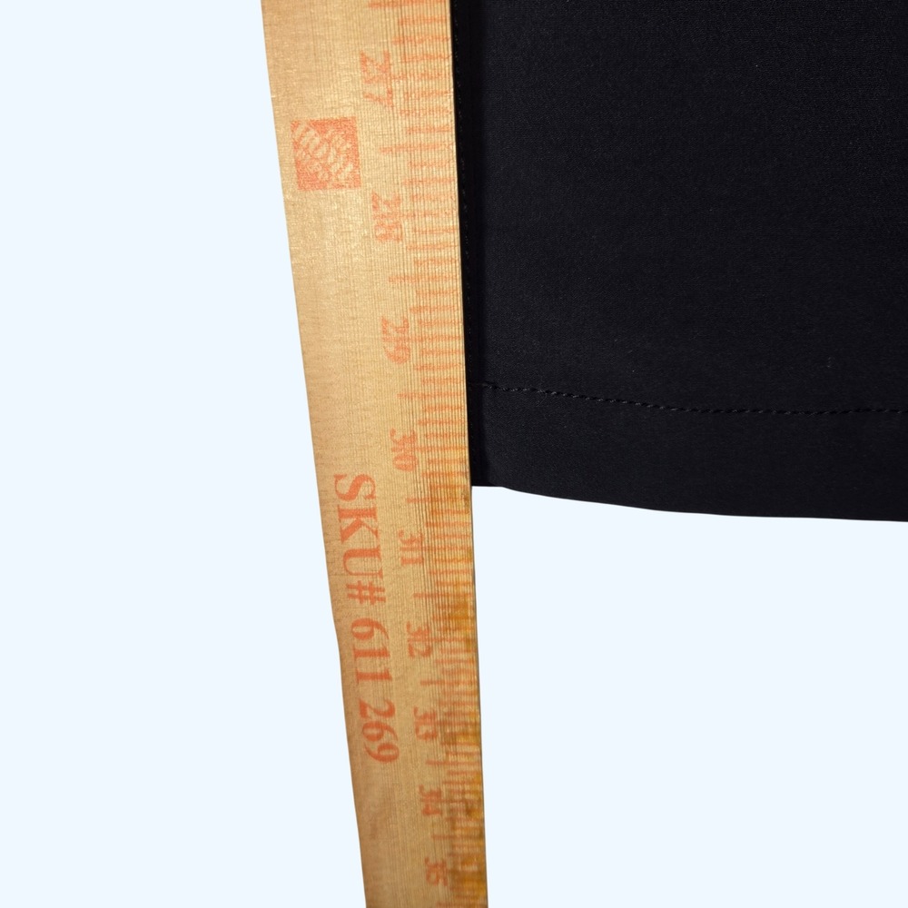 Under Armour Match Play Golf Pants Black Mens 30x30 Straight Leg Performance UA - Picture 8 of 8